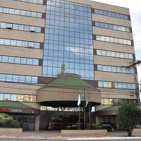 Crystal Plaza Hotel Goiânia Kültér fotó