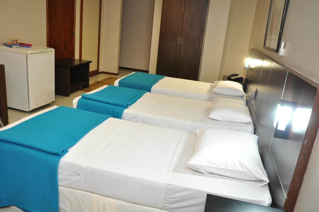 Crystal Plaza Hotel Goiânia Kültér fotó