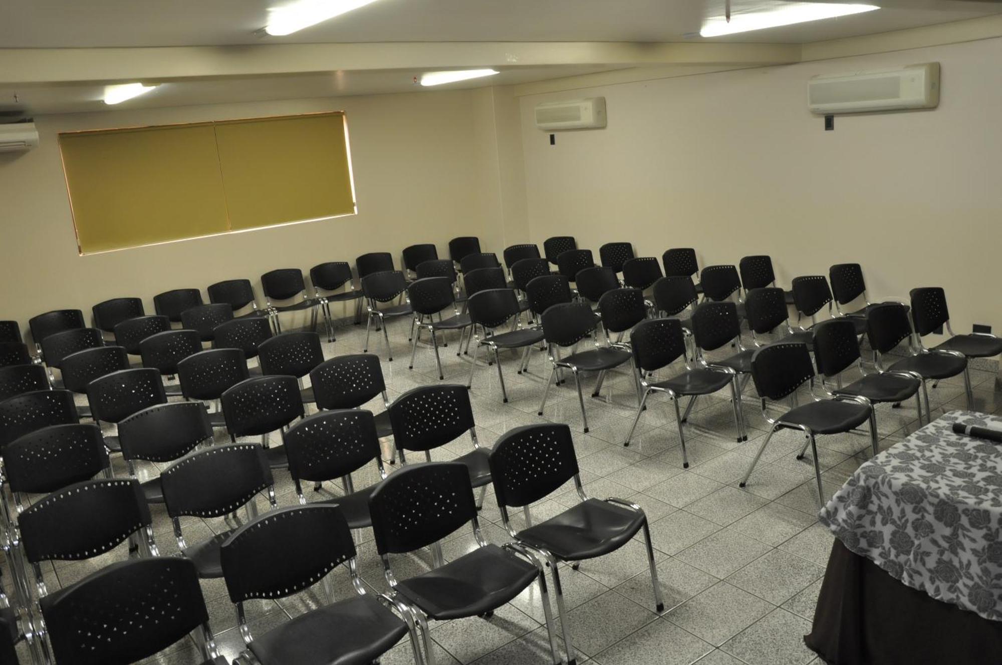 Crystal Plaza Hotel Goiânia Kültér fotó