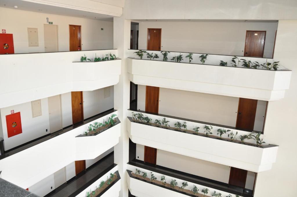 Crystal Plaza Hotel Goiânia Kültér fotó